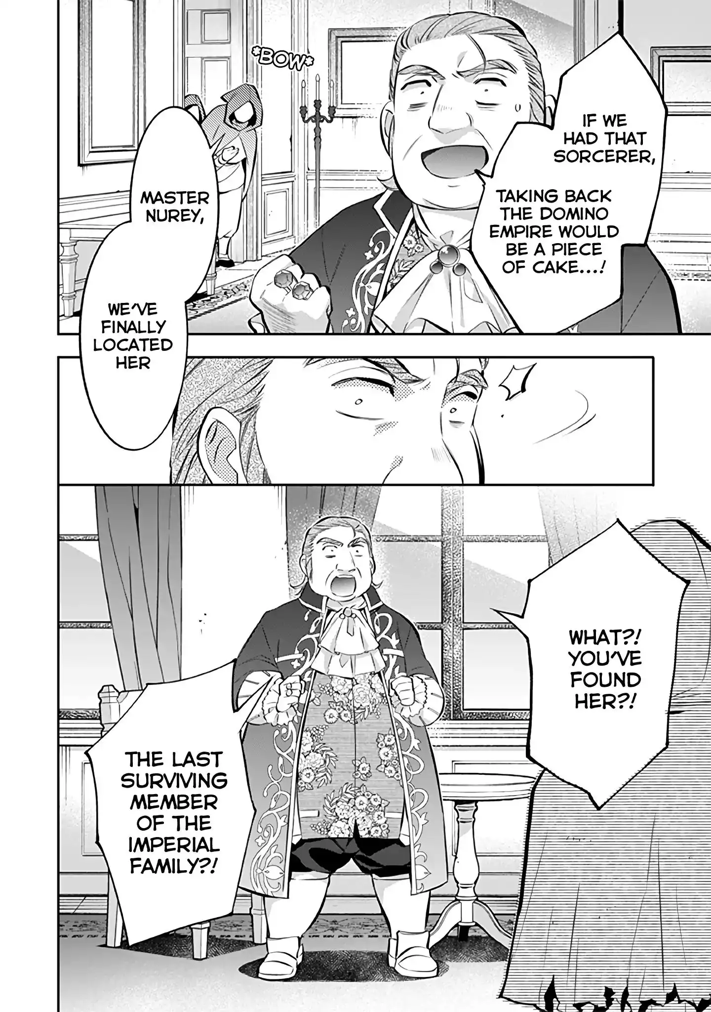 Jimi na Kensei wa Sore Demo Saikyou desu Chapter 22 17